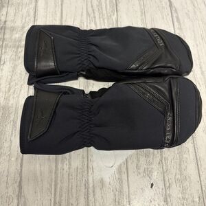 Sealskinz Fusion Control Mittens Size S EUC